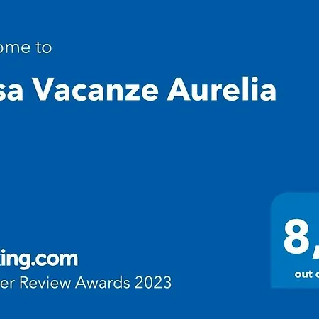 Дом отдыха Aurelia Рим